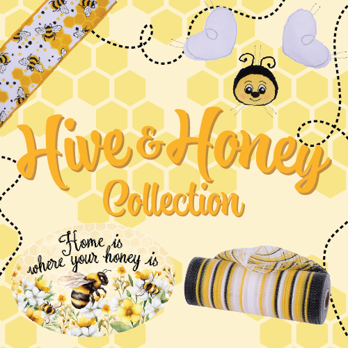 Hive & Honey Collection